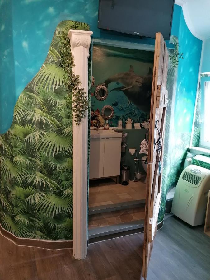 Delfina Naehe Europa Park Rust Lejlighed Kappel-Grafenhausen Eksteriør billede