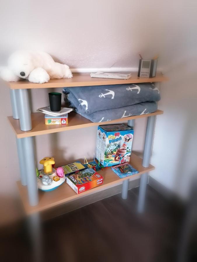 Delfina Naehe Europa Park Rust Lejlighed Kappel-Grafenhausen Eksteriør billede