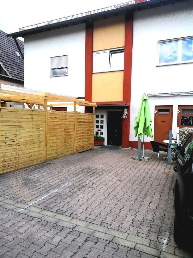 Delfina Naehe Europa Park Rust Lejlighed Kappel-Grafenhausen Eksteriør billede