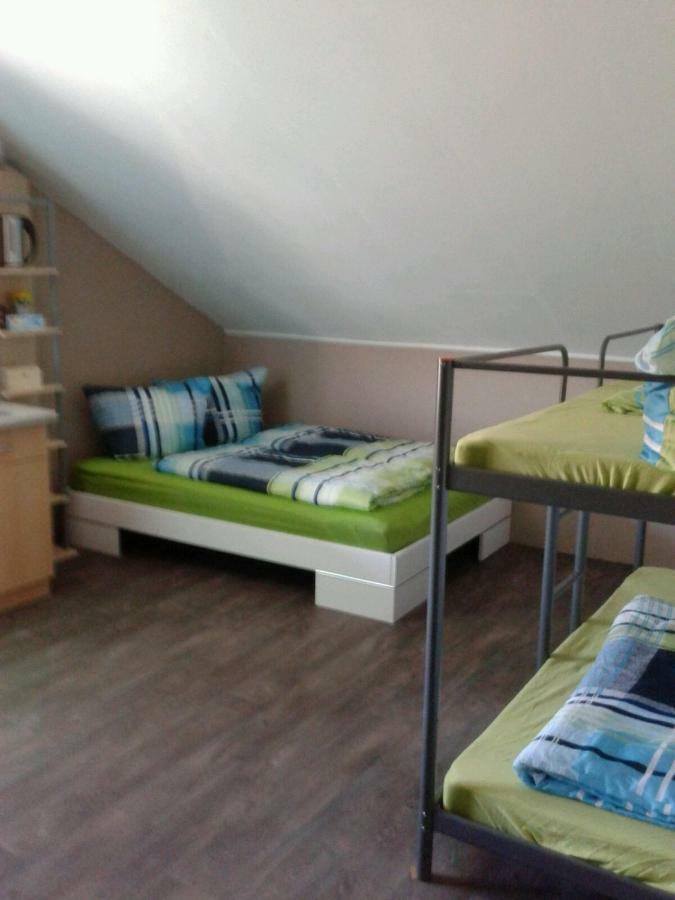 Delfina Naehe Europa Park Rust Lejlighed Kappel-Grafenhausen Eksteriør billede