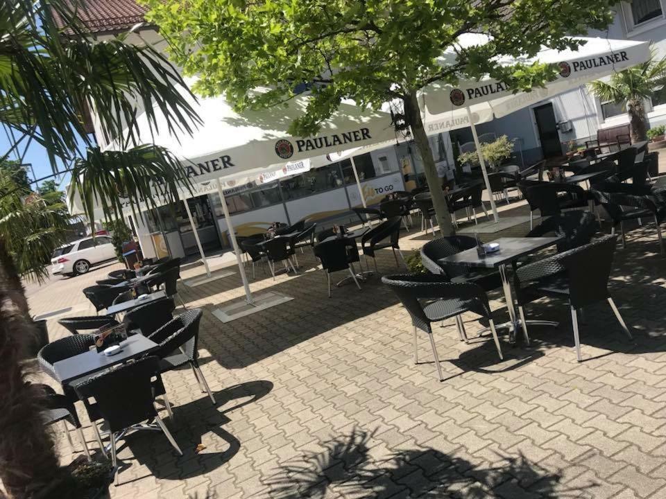 Delfina Naehe Europa Park Rust Lejlighed Kappel-Grafenhausen Eksteriør billede